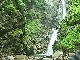 Unnamed falls, Aibga